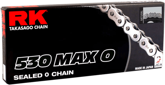 RK 530max-o drive chain