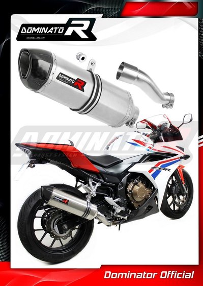 HO087DF-S Dominator exhaust silencer hp1