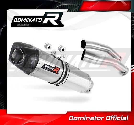 YA008DF-S Dominator exhaust silencer hp1