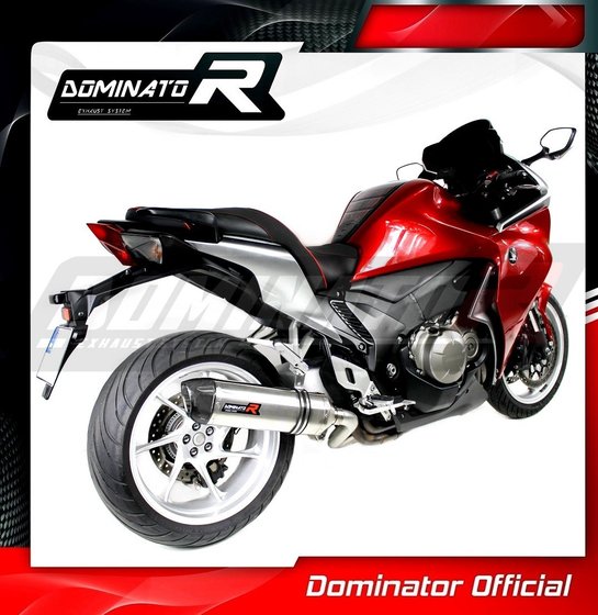 HO076DF-S Dominator exhaust silencer hp1