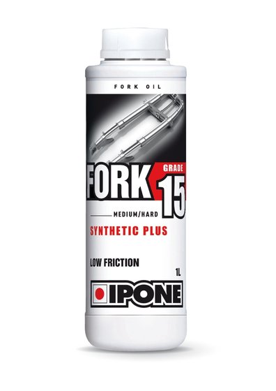 IPONE fork synthetic plus 15w oil