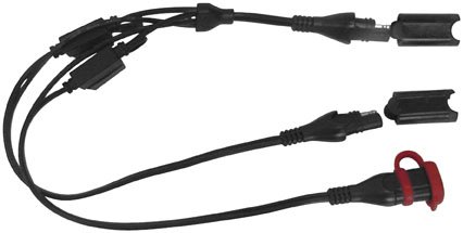 O15 TECMATE charger y-split cable