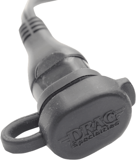 DRAG SPECIALTIES optimate eyelet connector cable