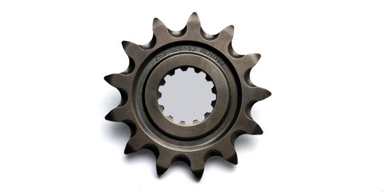 253--520-13GP RENTHAL 13 tooth steel front sprocket