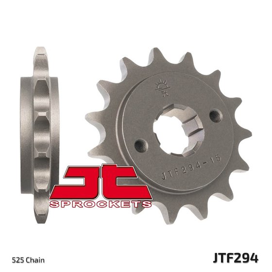 JTF294 JT Sprockets steel front sprocket