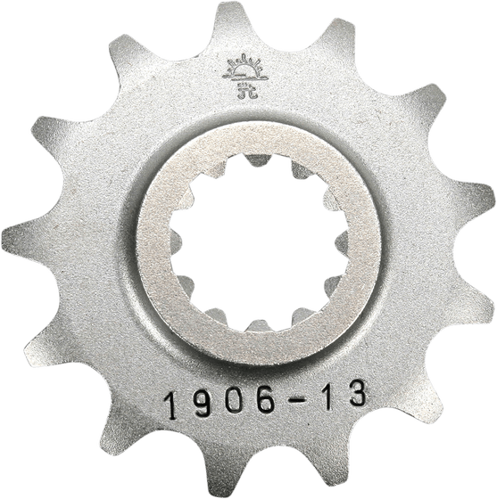 JTF1906 JT Sprockets steel front sprocket