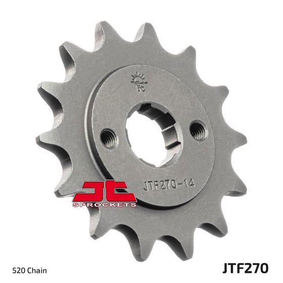 JTF270 JT Sprockets steel front sprocket