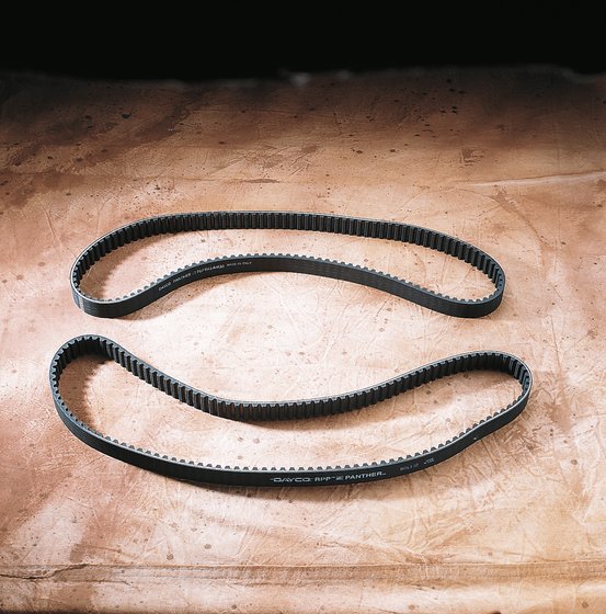 62-1233 PANTHER panther rear drive belt for yamaha xv1600