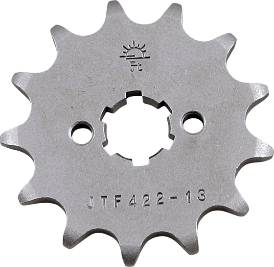 JTF422 JT Sprockets steel front sprocket