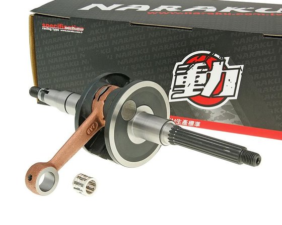 NK105.10 NARAKU racing crankshaft