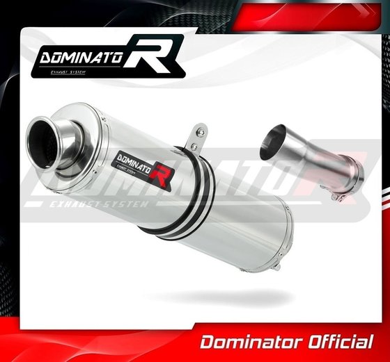 BW093DST-S Dominator exhaust silencer muffler st