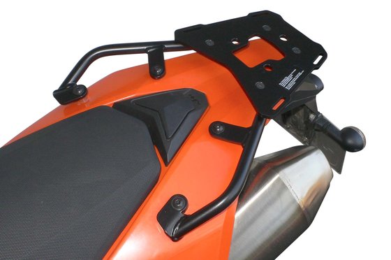 GPT.04.439.100/B SW-MOTECH luggage alu rack for ktm lc4 690 enduro