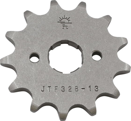 JTF328 JT Sprockets steel front sprocket