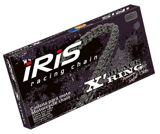 IRIS 520 xr-120 chain