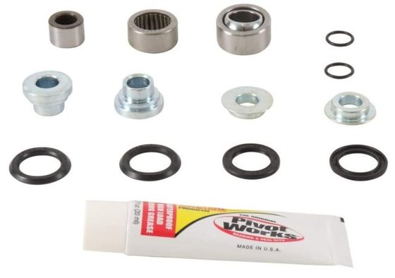 PWSHK-Y09-421 Pivot Works rear shock absorber bearing kit