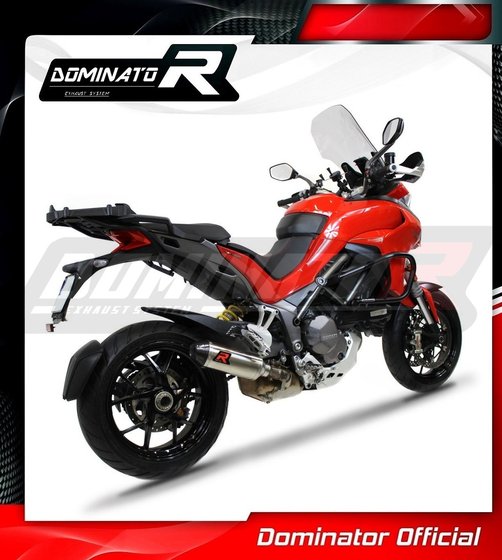 DU022DF-S Dominator exhaust silencer hp3