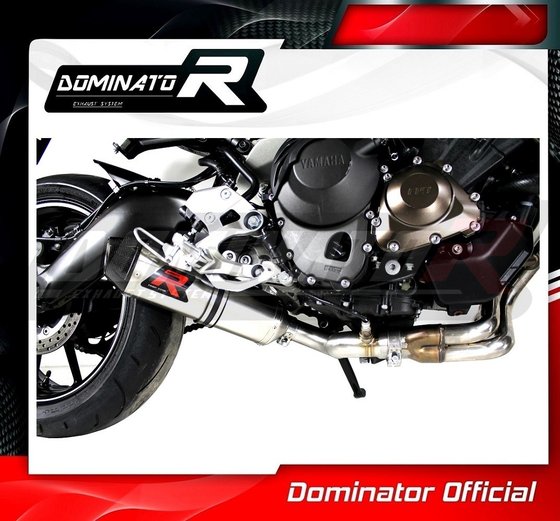 YA096DF-S Dominator exhaust silencer hp3