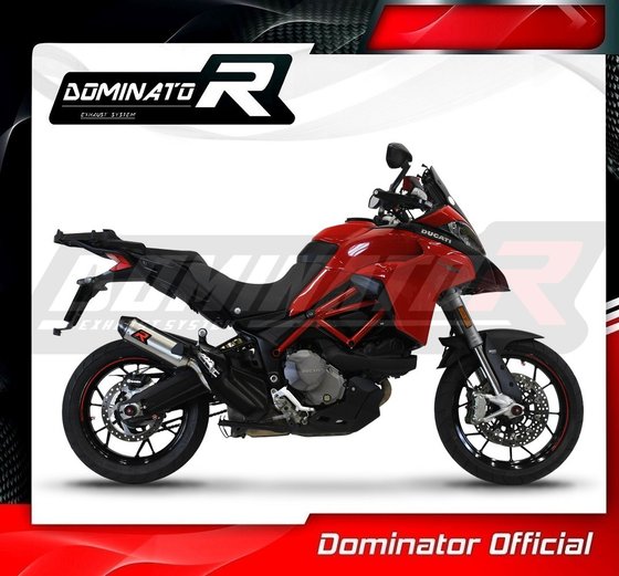 DU028DF-S Dominator exhaust silencer hp3