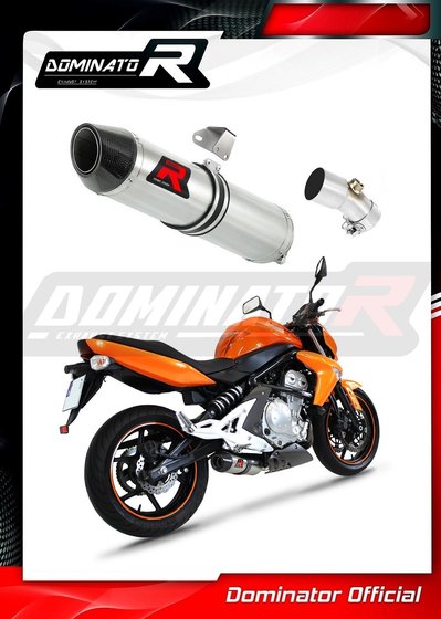 KA014DF-S Dominator exhaust silencer  hp2