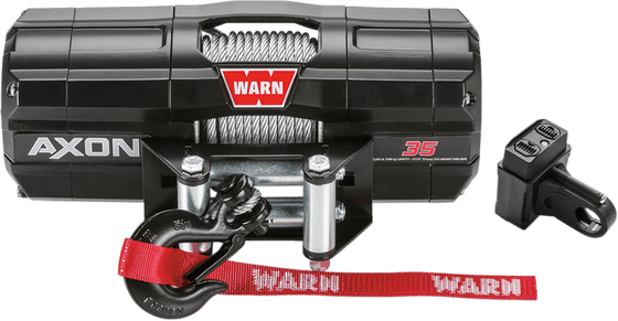 WARN axon 35 winch