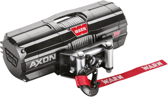 WARN axon 35 winch