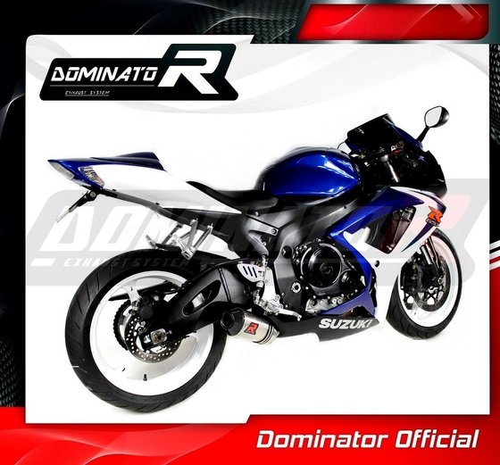 SU004DF-S Dominator exhaust silencer hp3