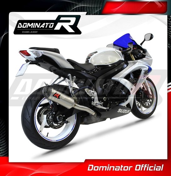 SU098DF-S Dominator exhaust silencer hp3