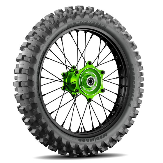 MICHELIN starcross 6 medium hard