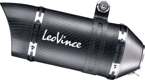 14258E LEOVINCE lv pro muffler for yamaha