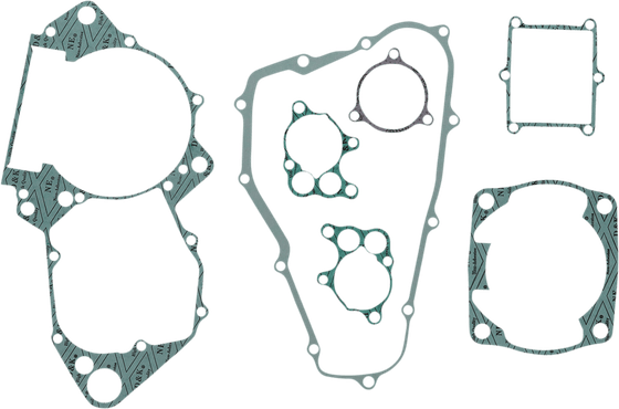 400-34-1409 ProX prox complete gasket set honda cr500 '89-01