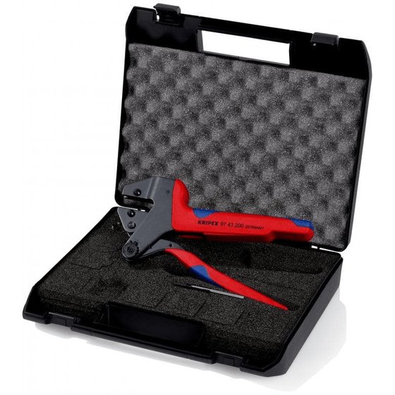 KNIPEX crimp system pliers