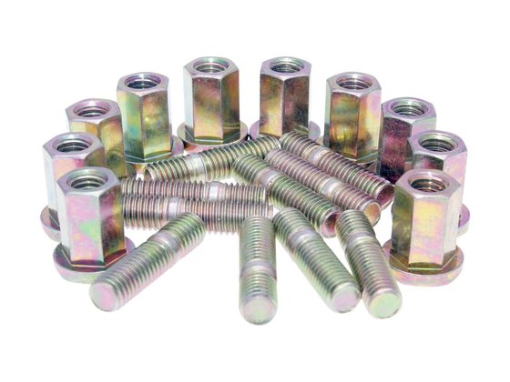 NARAKU exhaust stud bolt set