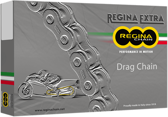 REGINA 520dr 160c+rs chain