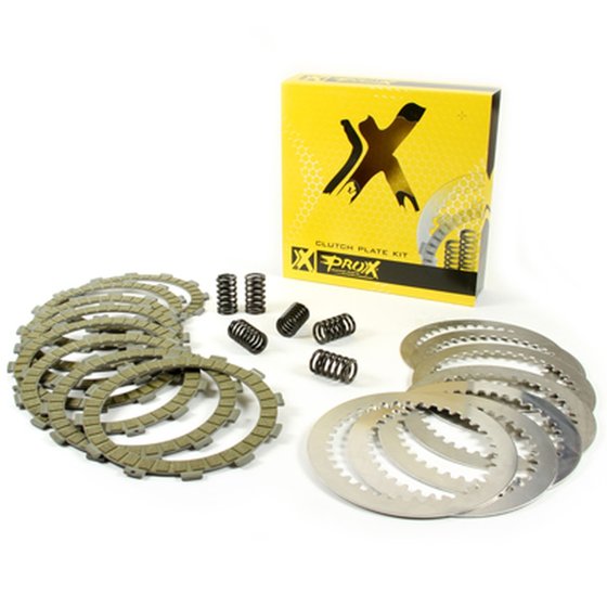 16.CPS45087 ProX complete clutch plate and spring set