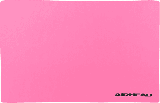 AIRHEAD SPORTS GROUP absorbing towel - rose