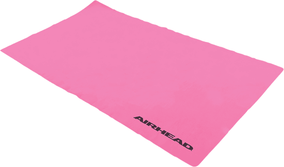 AIRHEAD SPORTS GROUP absorbing towel - rose