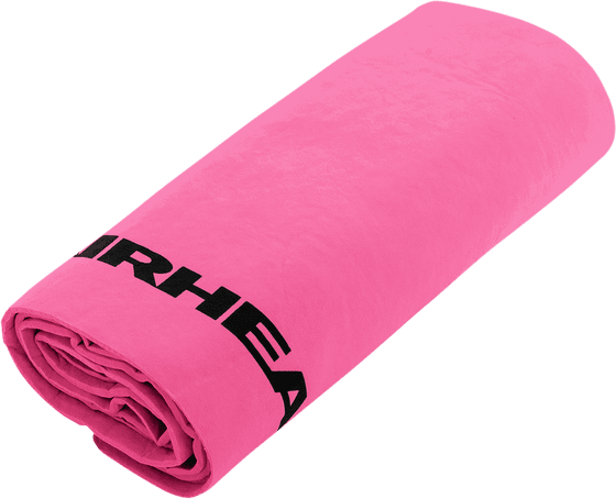 AIRHEAD SPORTS GROUP absorbing towel - rose