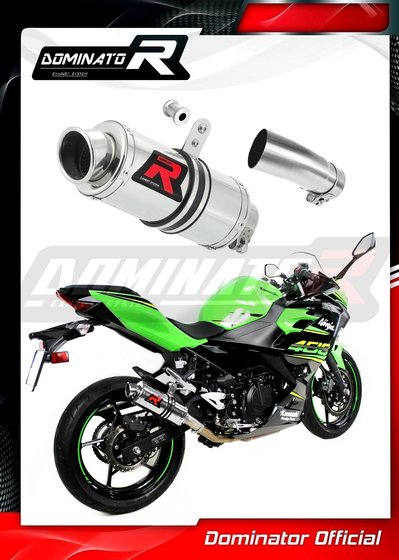 KA060DC-S Dominator exhaust silencer gp1