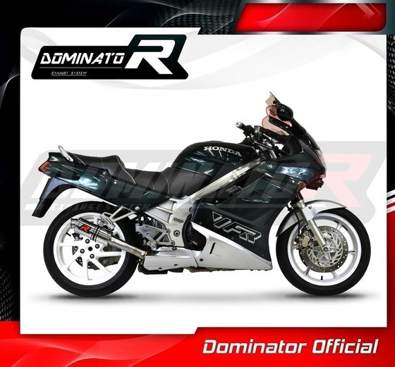 HO034DC-S Dominator exhaust silencer gp1