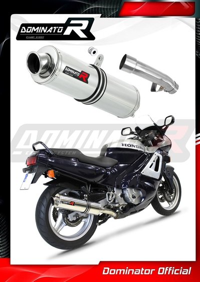 HO107DST-S Dominator exhaust silencer st