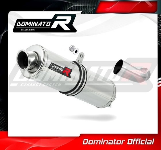 BW021DST-S Dominator exhaust silencer st