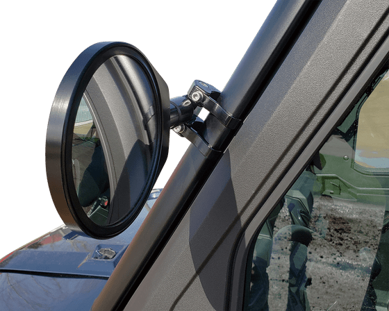 KWS-05-0612 KLOCK WERKS mirror kit for ranger/defender