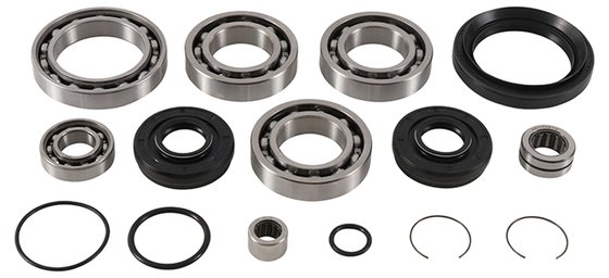 25-2110 All Balls differential bearing and seal kit front