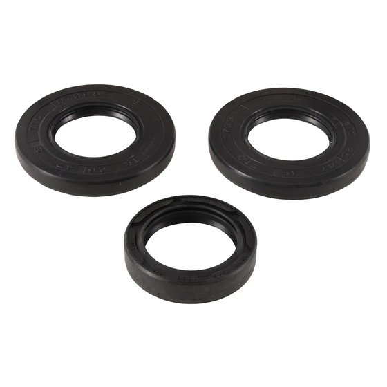 25-2054 All Balls differential bearing and seal kit front