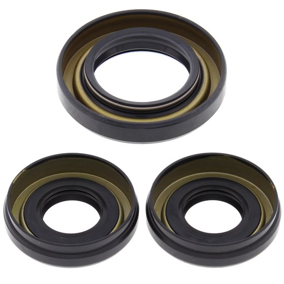 25-2001 All Balls differential bearing and seal kit front