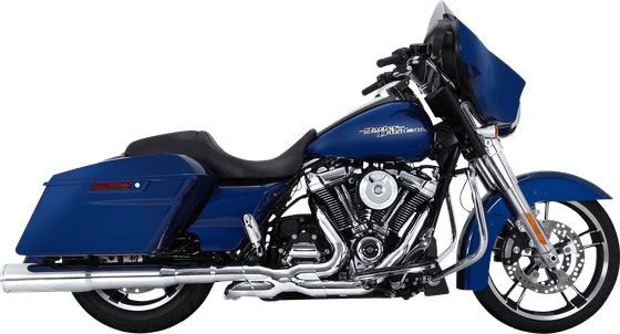 VANCE & HINES power duals head pipe