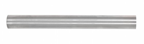 SPARK universal stainless steel exhaust pipe - 50mm diameter, 50cm length