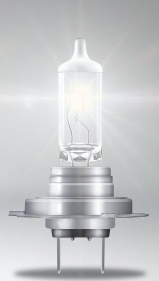 OSRAM h7 12v 55w px26d night breaker silver (+100%)