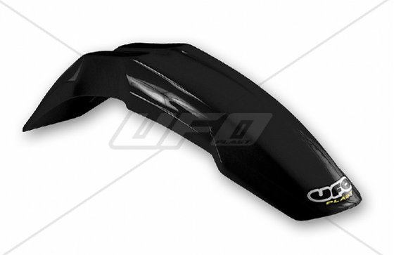 UFO universal supermotard front fender black