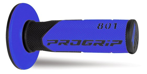 PRO GRIP double density offroad grips black/blue